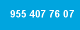 955 407 76 07